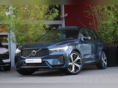 Volvo XC60 - 2.0 T8 Plug-in hybrid AWD Ultra Dark | Tailored Wool | Trekhaak | Luchtvering | Bowers&Wil