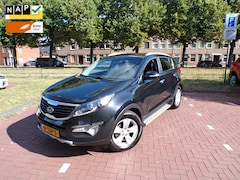 Kia Sportage - 1.6 GDI X-ecutive Plus Pack NIEUWSTAAT ORG KM NAP AANTOONBAAR