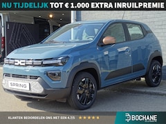 Dacia Spring - Extreme 65 26.8 kWh DC SNELLADER / SENSOREN VOOR / LAUNCH EDITION