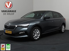 Skoda Scala - 1.0 TSI Sport Business | Panoramadak | Cruise Control | Achteruitrijcamera