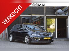 SEAT Leon - 2.0 TFSI Cupra Kuipst Pano DistributieVV Carplay Leder