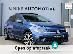 Volkswagen Polo - 1.0 TSI HIGHLINE BUSINESS R | DSG | 110PK | R-LINE | PANO | CARPLAY | NAVIGATIE | VOL OPTI
