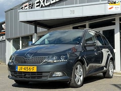 Skoda Fabia Combi - 1.4 TDI Ambition Businessline|NAVI|PDC