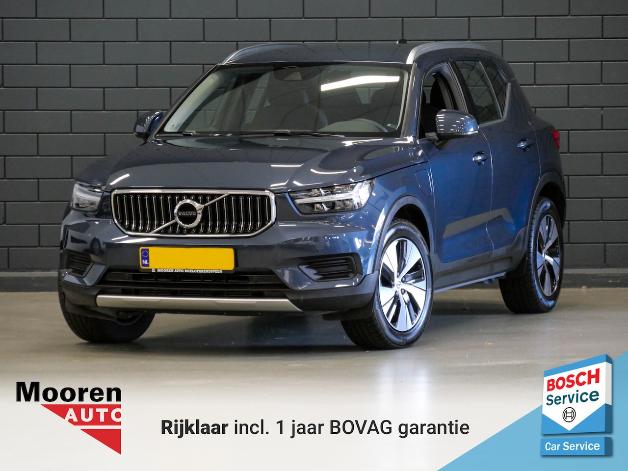 Volvo XC40 - 1.5 T4 PHEV Inscription Expression | CAMERA | NAVIGATIE | CARPLAY | - AutoWereld.nl