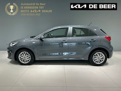 Kia Rio - 1.0 T-GDI MHEV EcoDynamics 100pk DynamicLine