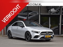 Mercedes-Benz A-klasse - 250 4MATIC AMG Pano 360 Lane ACC BM Ambiance