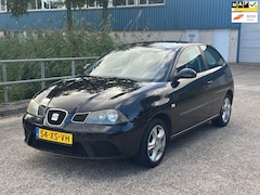 SEAT Ibiza - 1.4-16V Trendstyle 2007 Airco NAP LM Velgen Face lift