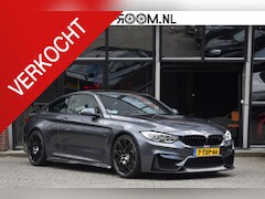 BMW 4-serie Coupé - M4 HUD Carbon H/K NAP Camera