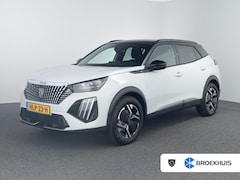 Peugeot e-2008 - EV GT Avantage 54 kWh | 11 kW lader | Achterspoiler | Achteruitrijcamera