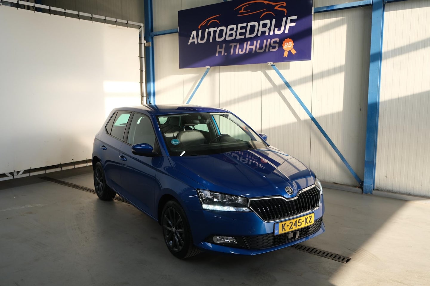 Skoda Fabia - 1.0 TSI Business Edition - N.A.P. Airco, Cruise, Carplay. - AutoWereld.nl