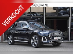 Audi SQ5 - 3.0 quattro Pano B&O Lane Leder Camera EXPORT