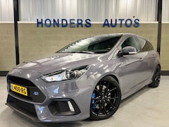Ford Focus - 2.3 RS 350PK I SCHAALSTOEL I SONY I CARPLAY I KEYLESS I LOUNCH CONTROL I CRUISE CONTROL I