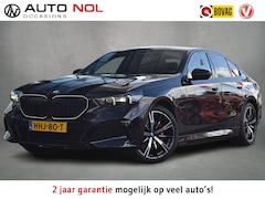 BMW 5-serie - 530e M Sport Edition | Dealer Garantie | Pano | B&W | Trekhaak Elektr