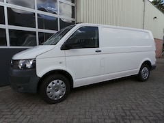 Volkswagen Transporter - 2.0 TDI 140pk/103kw DSG L2H1 Airco, Cruise, Trekhaak, NAP nette bus