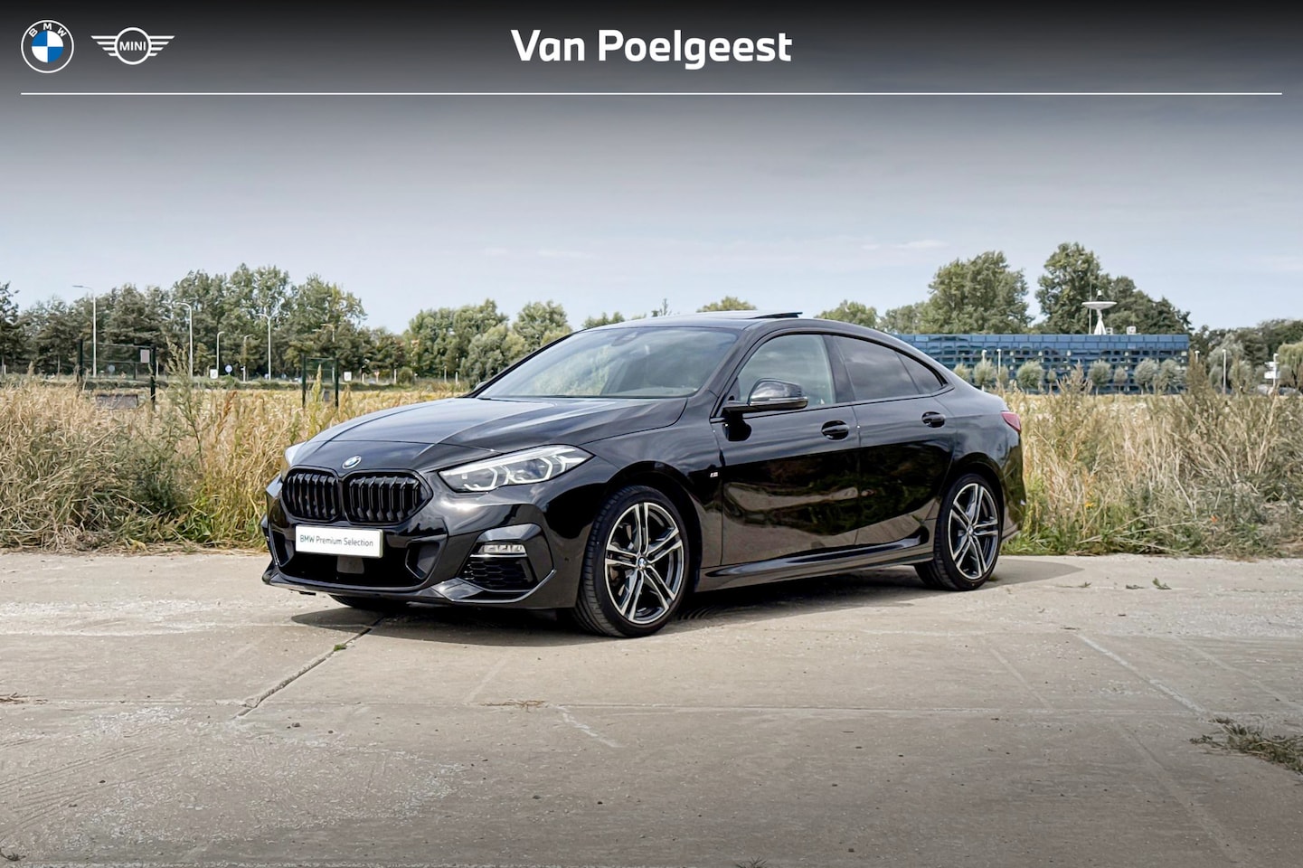 BMW 2-serie Gran Coupé - 218i Business Edition | M Sport | Glazen Panoramadak | - AutoWereld.nl