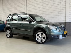 Skoda Yeti - 1.2 TSI Ambition