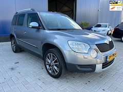 Skoda Yeti - 1.2 TSI Comfort Arctic / NAP / CRUISE CONTROL / AIRO / TREKHAAK