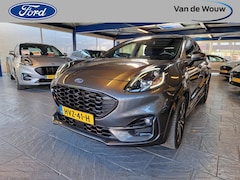 Ford Puma - 1.0 EcoBoost Hybrid ST-Line Protect t/m 2028
