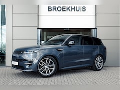 Land Rover Range Rover Sport - P460e Dynamic SE | Pano | Head-Up | El. trekhaak | Cold Climate | 22 Inch | Stoelkoeling |