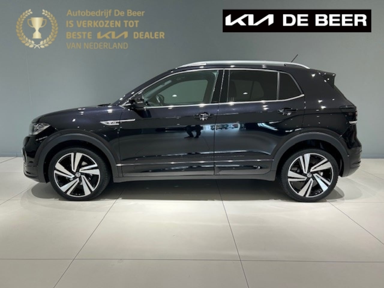 Volkswagen T-Cross - 1.0 TSI 110pk R-Line Camera - AutoWereld.nl