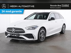 Mercedes-Benz C-klasse Estate - C 300e Automaat AMG Line | MANUFAKTUR | Nightpakket | Winterpakket | Panoramadak | Head-Up