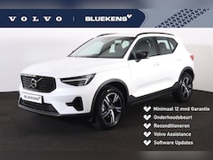 Volvo XC40 - B4 Plus Dark - IntelliSafe Assist & Surround - Harman/Kardon audio - Parkeercamera achter