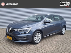 Renault Mégane Estate - 1.3 TCe 140 Equilibre | Sensoren | Navigatie | Cruise | Camera | Keyless Entry | Apple Car