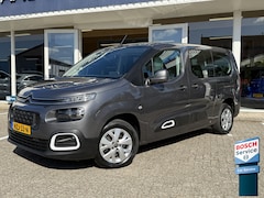 Citroën Berlingo XL - 1.2 PureTech Feel 7p. | Automaat | Navi | Apple Carplay | Bluetooth | PDC v+a incl. Camera