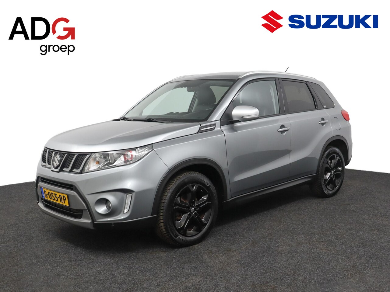 Suzuki Vitara - 1.4 S | Climate control | Cruise control adaptive | Navigatie | Camera | Trekhaak afn. | S - AutoWereld.nl