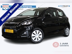 Peugeot 108 - 1.0 e-VTi Active | Incl. 12 maanden garantie | Airco | TomTom Navigatie | Bluetooth | Star