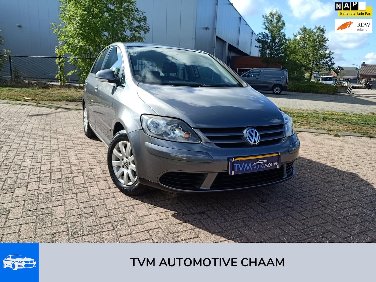 Volkswagen Golf Plus - 1.4 TSI Comfortline AIRCO - AutoWereld.nl