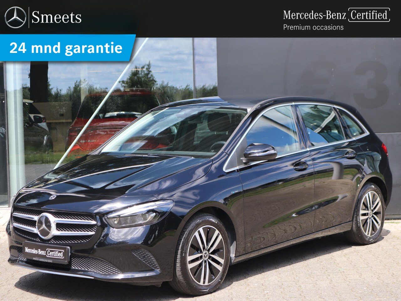 Mercedes-Benz B-klasse - 250 e Advantage 250 e Advantage - AutoWereld.nl