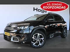 Citroën C5 Aircross - 1.6 PureTech Feel Automaat Trekhaak Virtual Cockpit Cruise control PDC Navigatie Achteruit