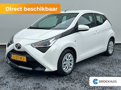 Toyota Aygo - Turbo 1.0 VVT-i x-play 72PK | Achteruitrijcamera | Apple Carplay/Android Auto | Spraakbedi