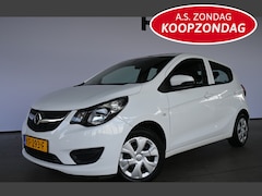 Opel Karl - 1.0 ecoFLEX Edition Airco Cruise control Elektrisch pakket 1e Eigenaar 100% Onderhouden In