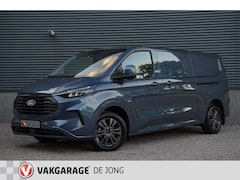 Ford Transit Custom - 300 2.0 TDCI L2H1 LIMITED | Trekhaak | 2x Schuifdeur | Camera |