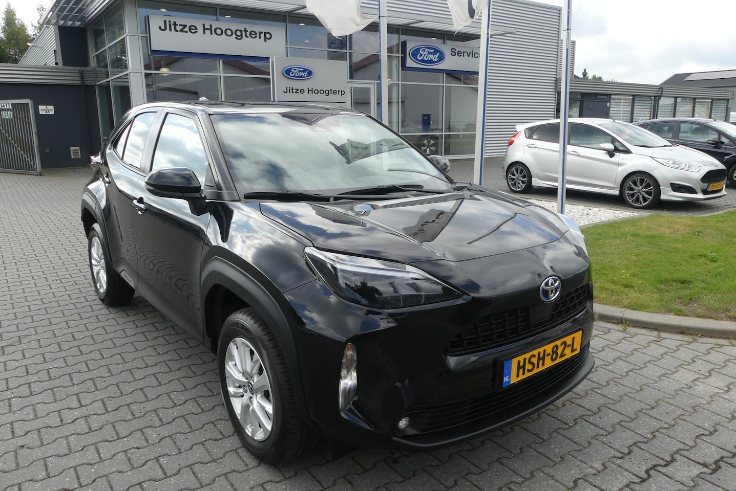 Toyota Yaris Cross - 1.5 Hybrid Comfort ADAPTIEVE CRUISE, CLIMA, CAMERA, LANE ASSIST, DAB, 42.821KM - AutoWereld.nl