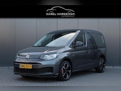 Volkswagen Caddy Cargo - 2.0 TDI Style | DIGITAAL DISPLAY | LEDEREN STOELEN | NAVIGATIE | APLLE CARPLAY / ANDROID A