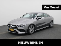 Mercedes-Benz CLA-Klasse - 180 Business Solution AMG | Achteruitrijcamera | Parkeersensoren | Stoelverwarming |