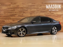 BMW 7-serie - 740Le xDrive|M-Sport|Individual|Rear Lounge|HUD|