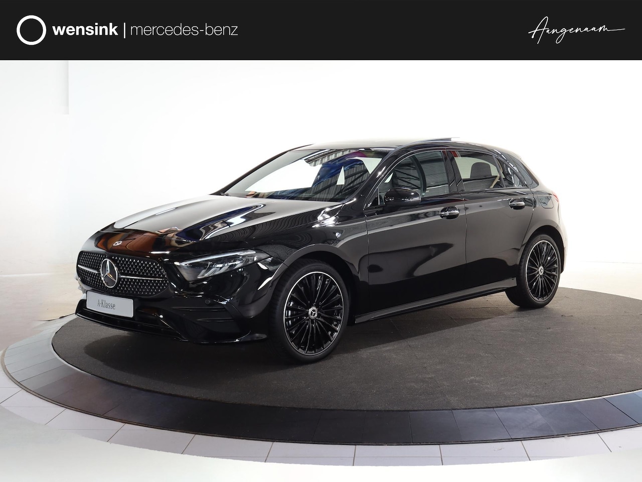 Mercedes-Benz A-klasse - 250e Star Edition AMG Line | Panoramaschuifdak | Night | 19 inch AMG-velgen | Achteruitrij - AutoWereld.nl