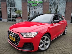 Audi A1 Sportback - 30 TFSI 116PK Advanced epic Climatronic - Sportstoelen - Sportstuur - Virtual cockpit - NL