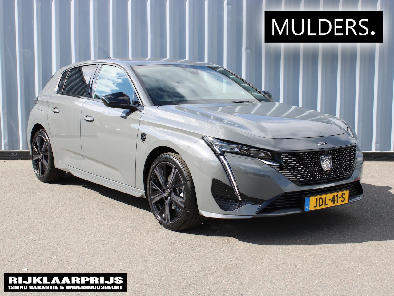 Peugeot 308 - 1.2 Hybrid 145 e-DCS6 GT VOORRAAD KORTING - AutoWereld.nl