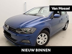 Volkswagen Polo - 1.0 MPI Trendline 80 PK | Cruise Control | Airco | Parkeersensoren | Middenarmsteun | App