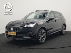 SEAT Tarraco - 1.4 TSI e-Hybrid FR Plug In Hybrid 245pk Dealer O.H PHEV | Panodak | Adaptive Cruise | 360