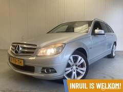 Mercedes-Benz C-klasse Estate - 180 K BlueEFFICIENCY Business Edition Avantgarde