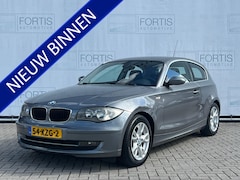 BMW 1-serie - 118i Business Line NL AUTO | AIRCO | LEES TEKST |