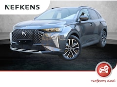 DS 7 - 7 1.6 PHEV 225 Etoile | Navigatie | PDC V-A | LM Velgen | Lederen Bekleding| Donker Getint