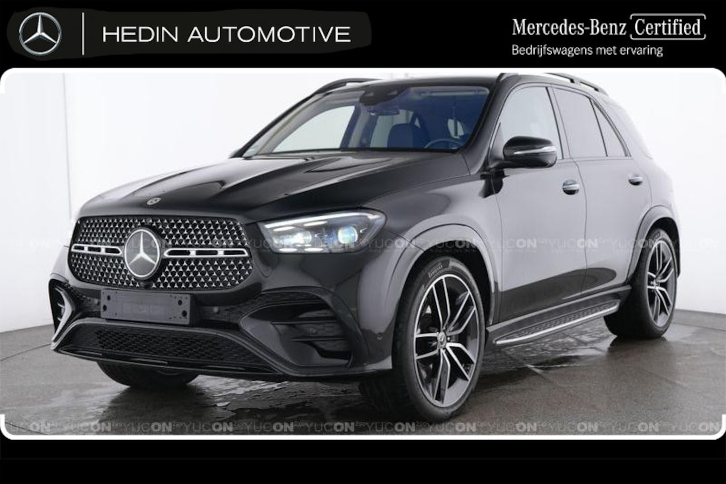 Mercedes-Benz GLE-Klasse - GLE 450d Automaat 4MATIC AMG Line Dubbel Cabine | Advanced Plus Pakket | Nightpakket | Win - AutoWereld.nl