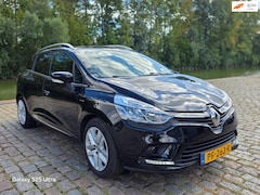 Renault Clio Estate - 0.9 TCe Limited airco cruis control trekhaak parkeer sensor